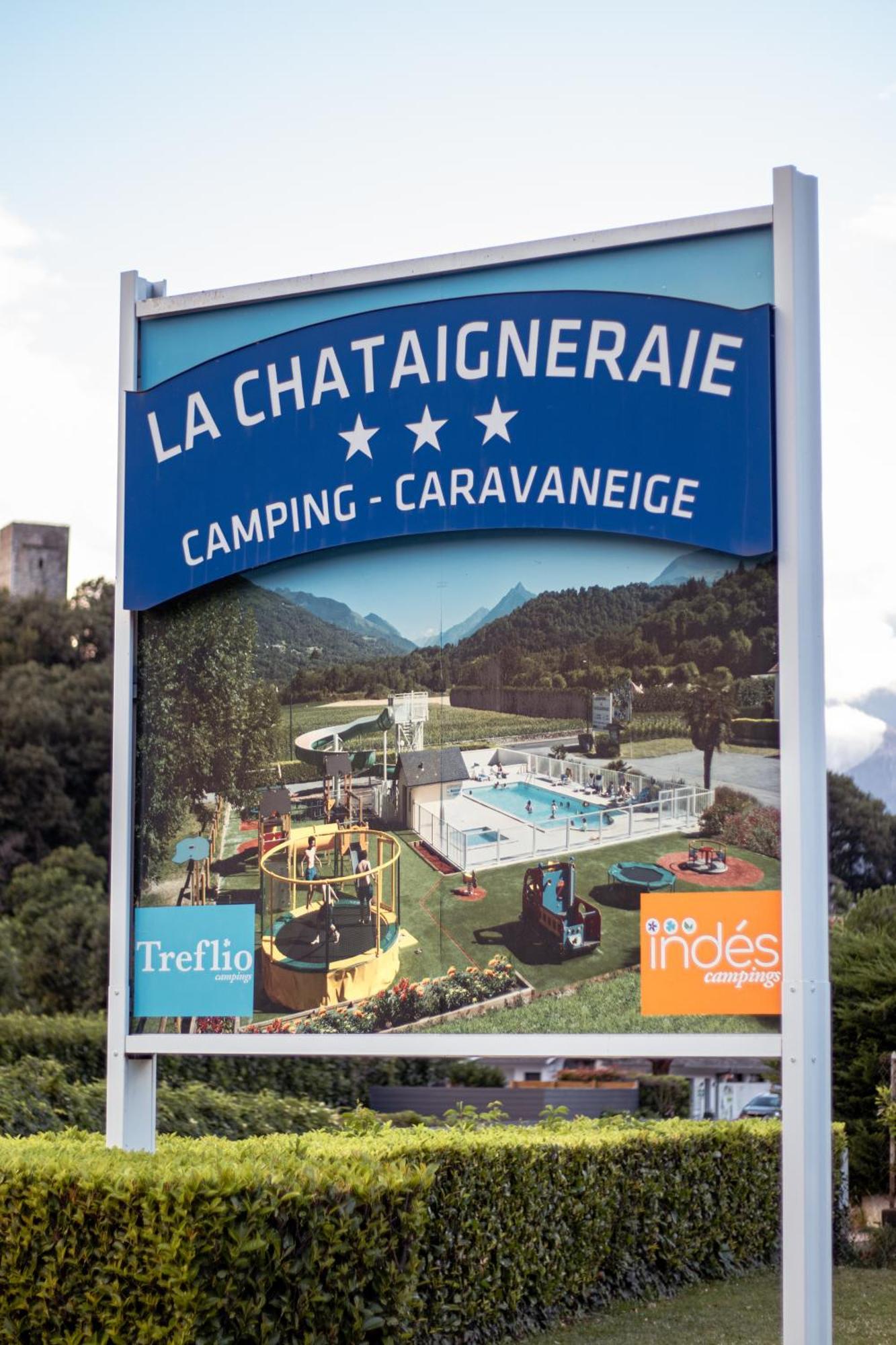 Camping Familial - Parc Aquatique - Grande Aire De Jeux A La Montagne Agos-Vidalos Exterior foto
